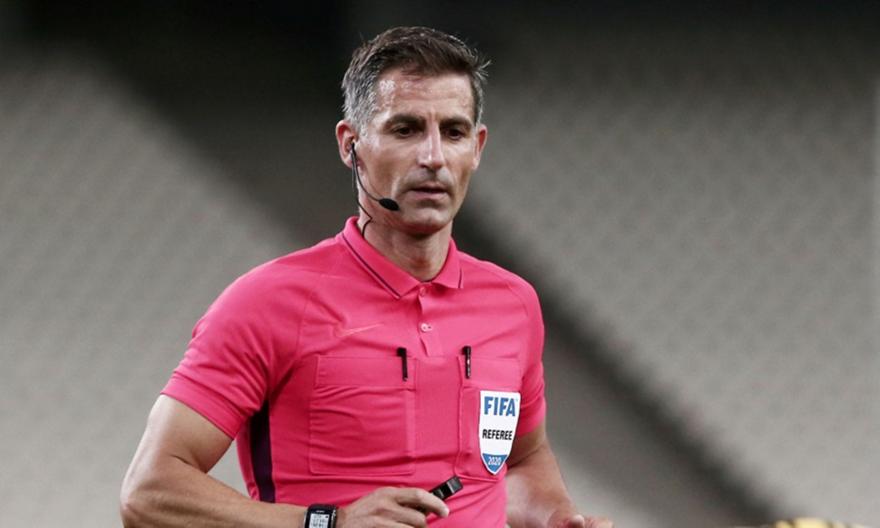 ΚΕΔ για τον ορισμό Σιδηρόπουλου στον τελικό του Europa League: «Μεγάλη τιμή…»