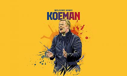 Επίσημο: Στην Μπαρτσελόνα ο Κούμαν