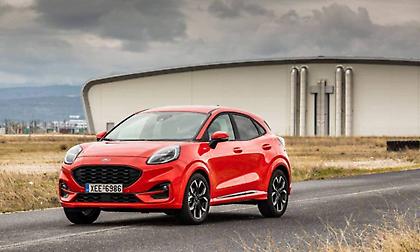 Τα νέα Ford Puma και Kuga τώρα σε ακόμα πιο ελκυστικές τιμές