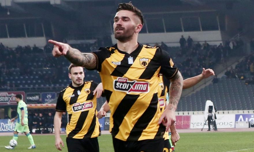 Τσακίρης: «Θετικές οι πρώτες επαφές ΑΕΚ και Λιβάγια»