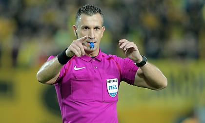Ιταλός διαιτητής με... ελληνικό παρελθόν στο ΠΑΟΚ-Μπεσίκτας