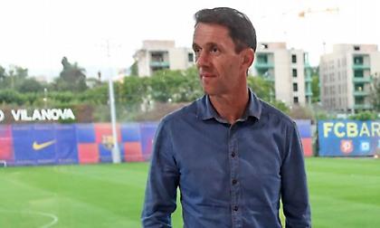 Ο Πλάνες νέος τεχνικός διευθυντής στην Μπαρτσελόνα