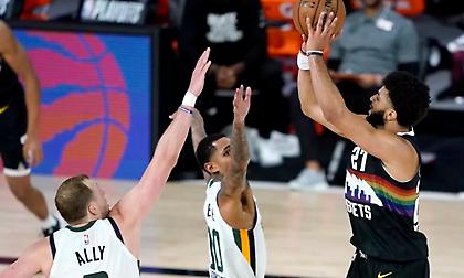 Live: Νάγκετς-Τζαζ