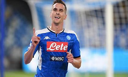 «Ψήνεται» για Μίλικ η Ρόμα