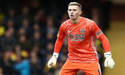 Νέο συμβόλαιο σε Χέντερσον από τη Μάντσεστερ Γιουνάιτεντ