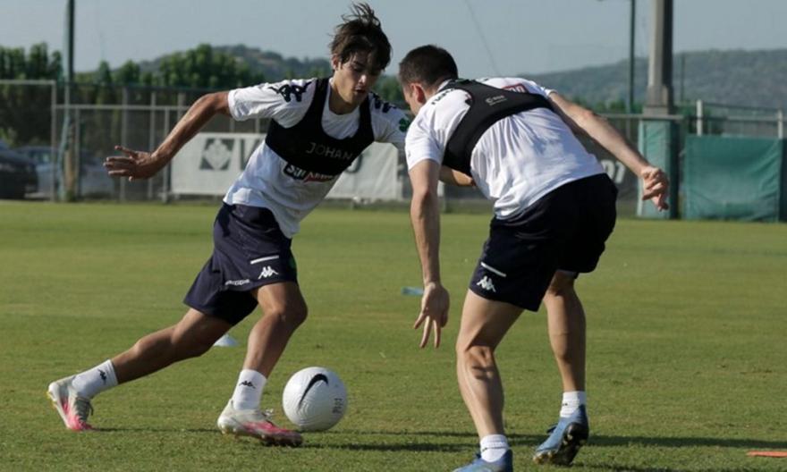 Ζήτημα… πρόληψης από πλευράς Πογιάτος στον Παναθηναϊκό