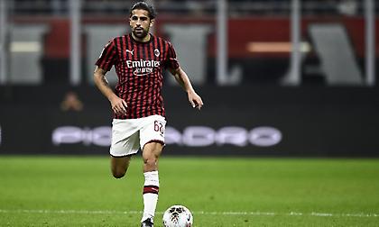 Στην Τορίνο ο Ρικάρντο Ροντρίγκες