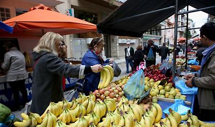 Έως τις 23/9 οι αιτήσεις για την ενίσχυση παραγωγών λαιϊκών αγορών που έχουν πληγεί από κορωνοϊό