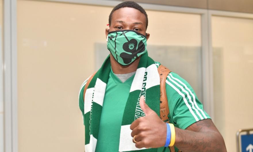 Με Φόστερ η προπόνηση του Παναθηναϊκού