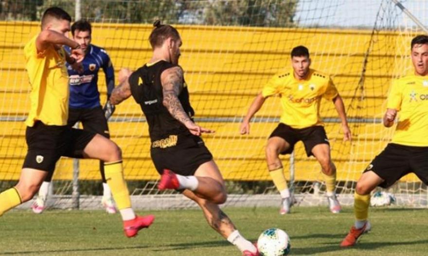 Δίτερμα χωρίς Μάνταλο στην ΑΕΚ