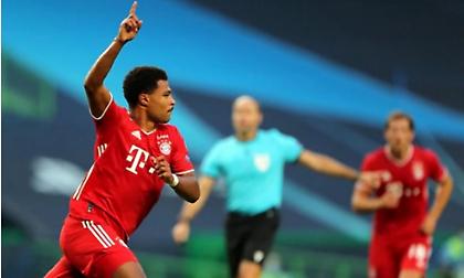 Live:  Λιόν-Μπάγερν Μονάχου 0-3