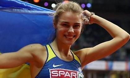 Ξεπέρασε τα 2 μέτρα η Λεβτσένκο