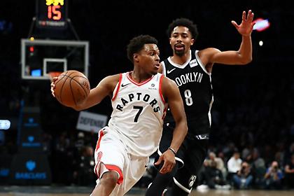 Τρόμαξαν, αλλά έκαναν το 2-0 οι Ράπτορς