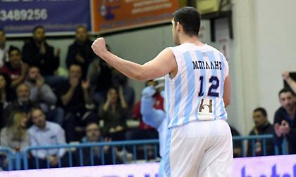 Επέστρεψε στον Κολοσσό ο Μπιλλής