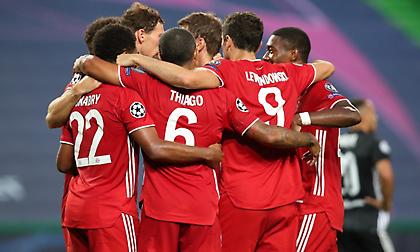 Στον τελικό η Μπάγερν δια ποδός Γκνάμπρι