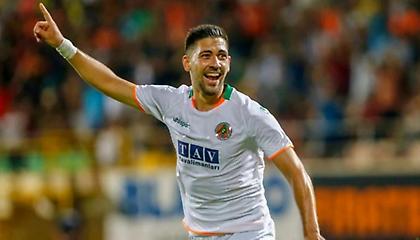 Κοντά στη Φενέρμπαχτσε ο Μπακασέτας