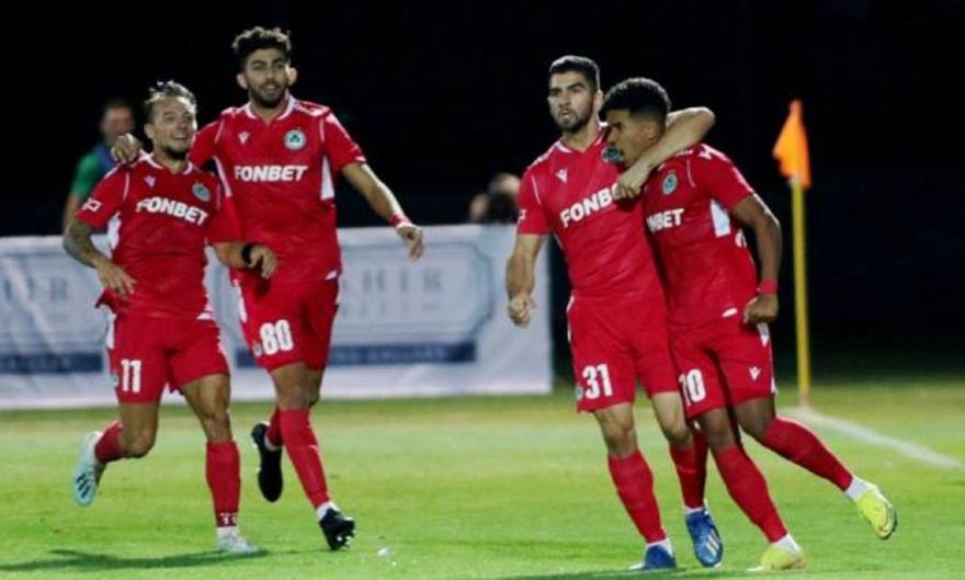 Στην παράταση η Ομόνοια, χαλαρά η Μακάμπι του Δώνη