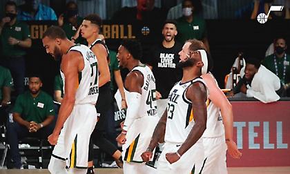 Εμφατική ισοφάριση από Τζαζ