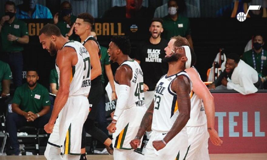 Εμφατική ισοφάριση από Τζαζ