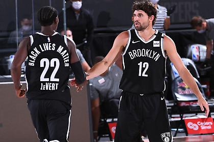 Αποχώρησε από τη «φούσκα» ο Χάρις των Νετς