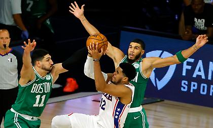 Πάτησαν γκάζι οι Σέλτικς – Ισοφάριση για Μάβερικς