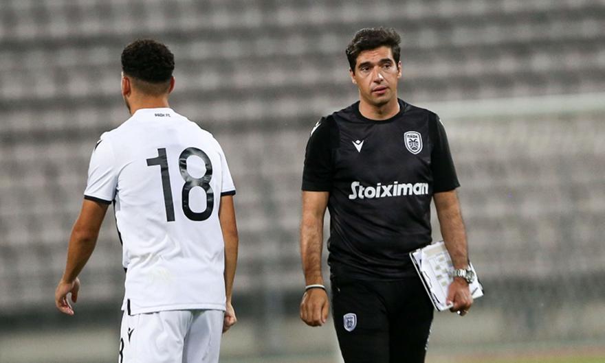 Οι σκέψεις του Φερέιρα για Μπεσίκτας