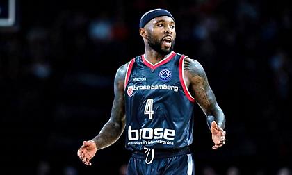 BCL για Ράις: «Προσέξτε, ο MVP επέστρεψε»