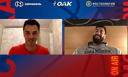 Τόκο Σενγκέλια: «Καταπληκτικό παιδί ο Χάκετ, θα κάνουμε φοβερό δίδυμο με Μιλουτίνοφ»