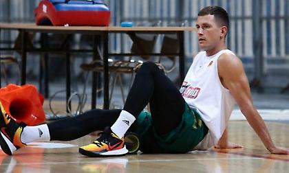 Νεμάνια Νέντοβιτς στο Eurohoops: «Υγιής μπορώ να κάνω τα πάντα!»