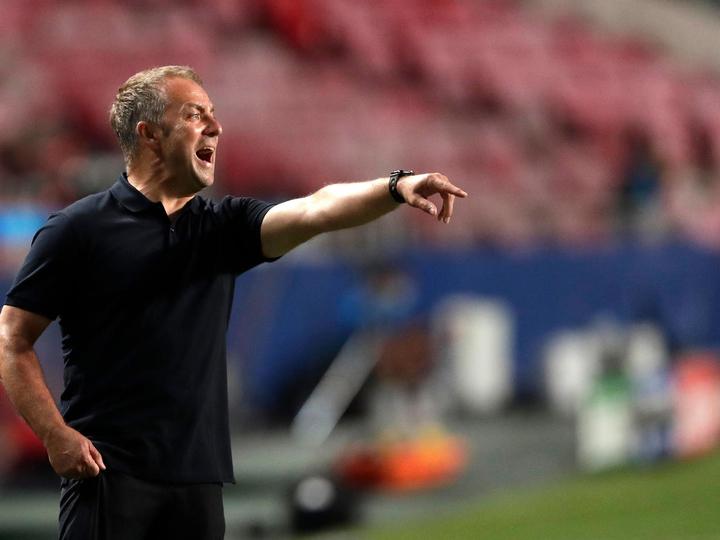 Φλικ: «Επιβιώσαμε λίγο από τύχη στην αρχή, ο Γκνάμπρι εντυπωσίασε»