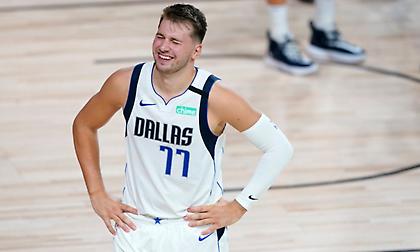 Τρομερός ο Ντόντσιτς – Ιστορική επίδοση στα πρώτα ματς των πλέι-οφ