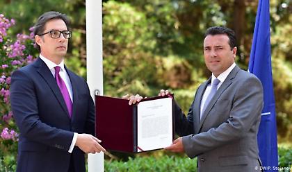 Βόρεια Μακεδονία: Νέα κυβέρνηση, παλαιά προβλήματα