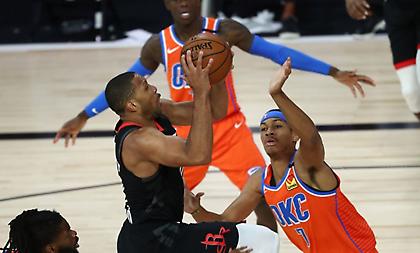 Live: Ρόκετς-Θάντερ