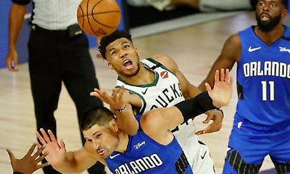 Live: Μπακς-Μάτζικ