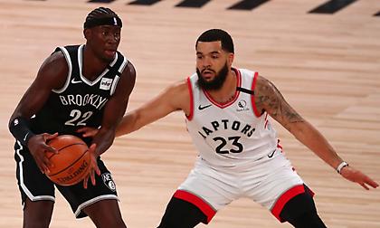 Live: Νετς-Ράπτορς