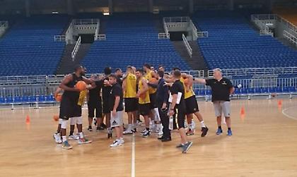 Ματαιώθηκε το φιλικό ΑΕΚ-Ηρακλής