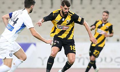 Αλλάζει ώρα λόγω… Champions League το ΑΕΚ-Ατρόμητος