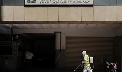 Κρατούμενος στο ΑΤ Ομόνοιας θετικός σε κορωνοϊό - Καραντίνα για κρατούμενους και 6 αστυνομικούς