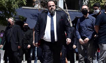 Μαρινάκης: «Σάββα, έφυγες πρωταθλητής…»