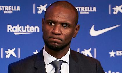 Αμπιντάλ: «Εγώ έφυγα από την Μπαρτσελόνα. Προσπάθησα να κάνω αλλαγές, αλλά...»