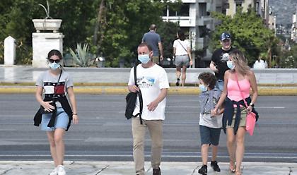 Κορωνοϊός - Ελλάδα: Νέο υψηλό με 269 νέα κρούσματα - 7934 συνολικά - 30 διασωληνωμένοι