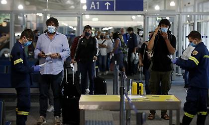 Ο χάρτης του κορωνοϊού στην Ελλάδα: 19 εισαγόμενα, 90 στην Αττική, 67 Θεσσαλονίκη
