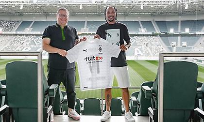 Δανεικός στη Γκλάντμπαχ ο Λατσάρο