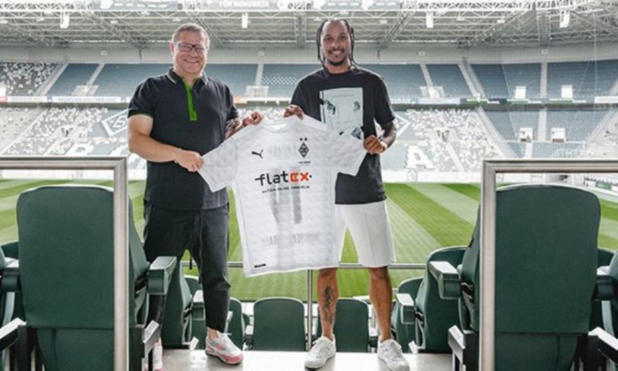 Δανεικός στη Γκλάντμπαχ ο Λατσάρο