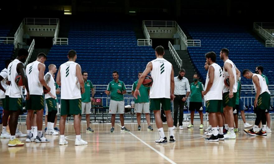 Άπαντες παρόντες και πάλι στον Παναθηναϊκό