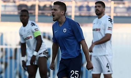«Σεφτέ» ο Αγκάγιεφ, νικητής ο Ατρόμητος