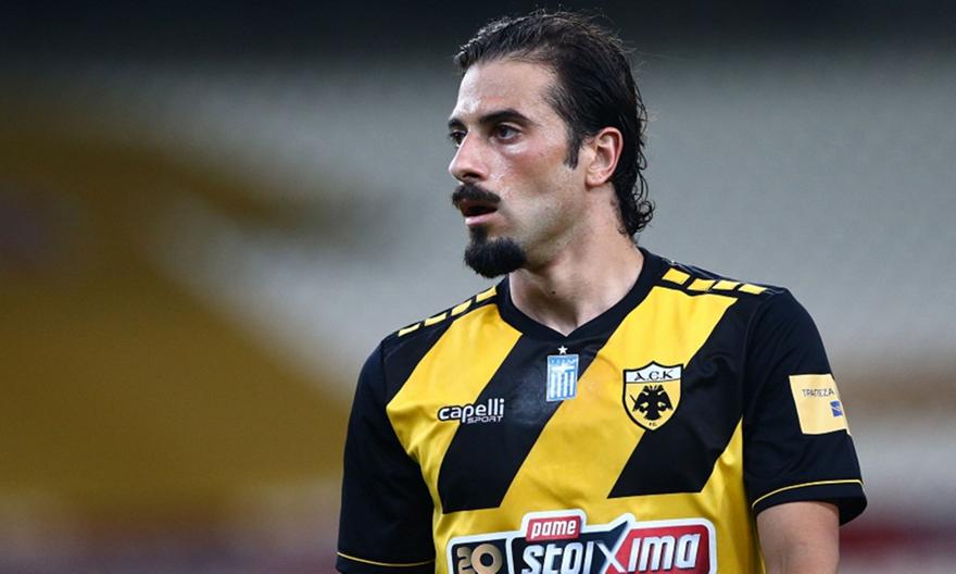 Βέρντε: «Είμαι καλά στην ΑΕΚ»