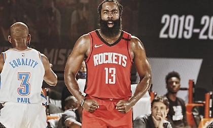 Σοβαρεύτηκαν και «καθάρισαν» οι Ρόκετς