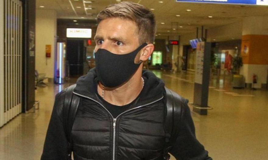 Έφτασε ο Φακούντο Σαντσες για Παναθηναϊκό