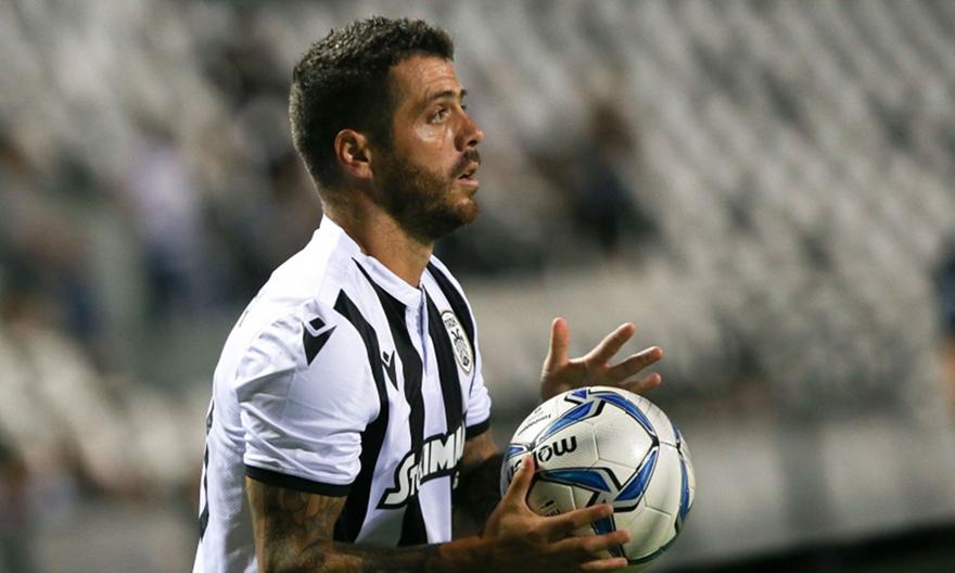 Μιλάει με Βιεϊρίνια μετά την Μπεσίκτας ο ΠΑΟΚ